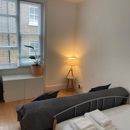 Appartement Sootheus - Soho7 à Londres Extérieur photo