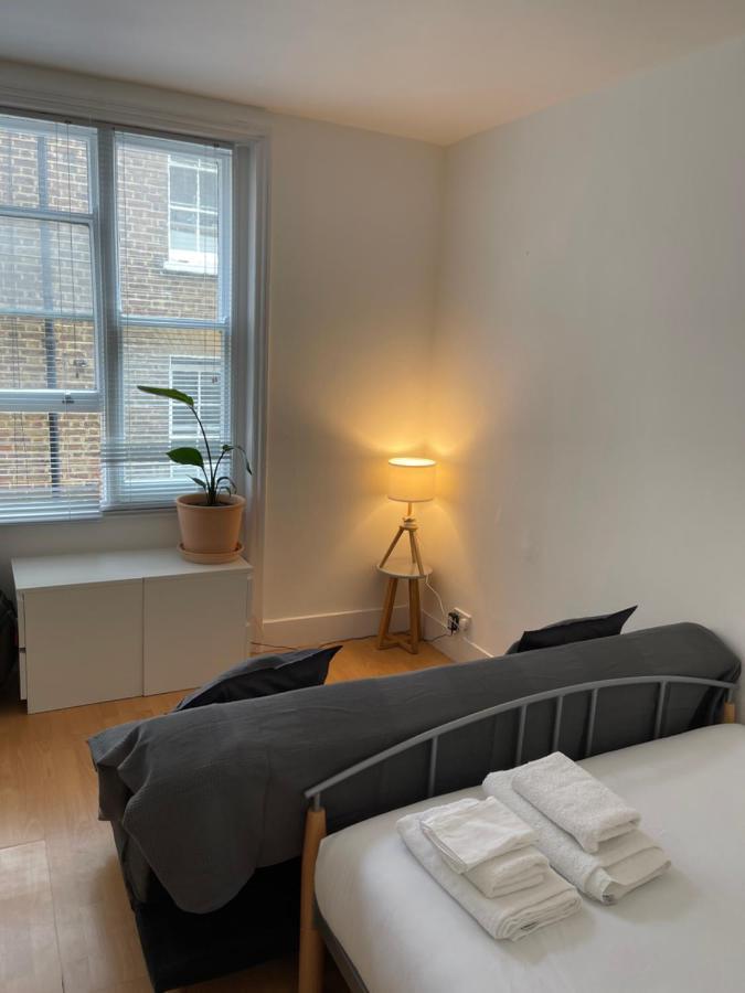 Appartement Sootheus - Soho7 à Londres Extérieur photo