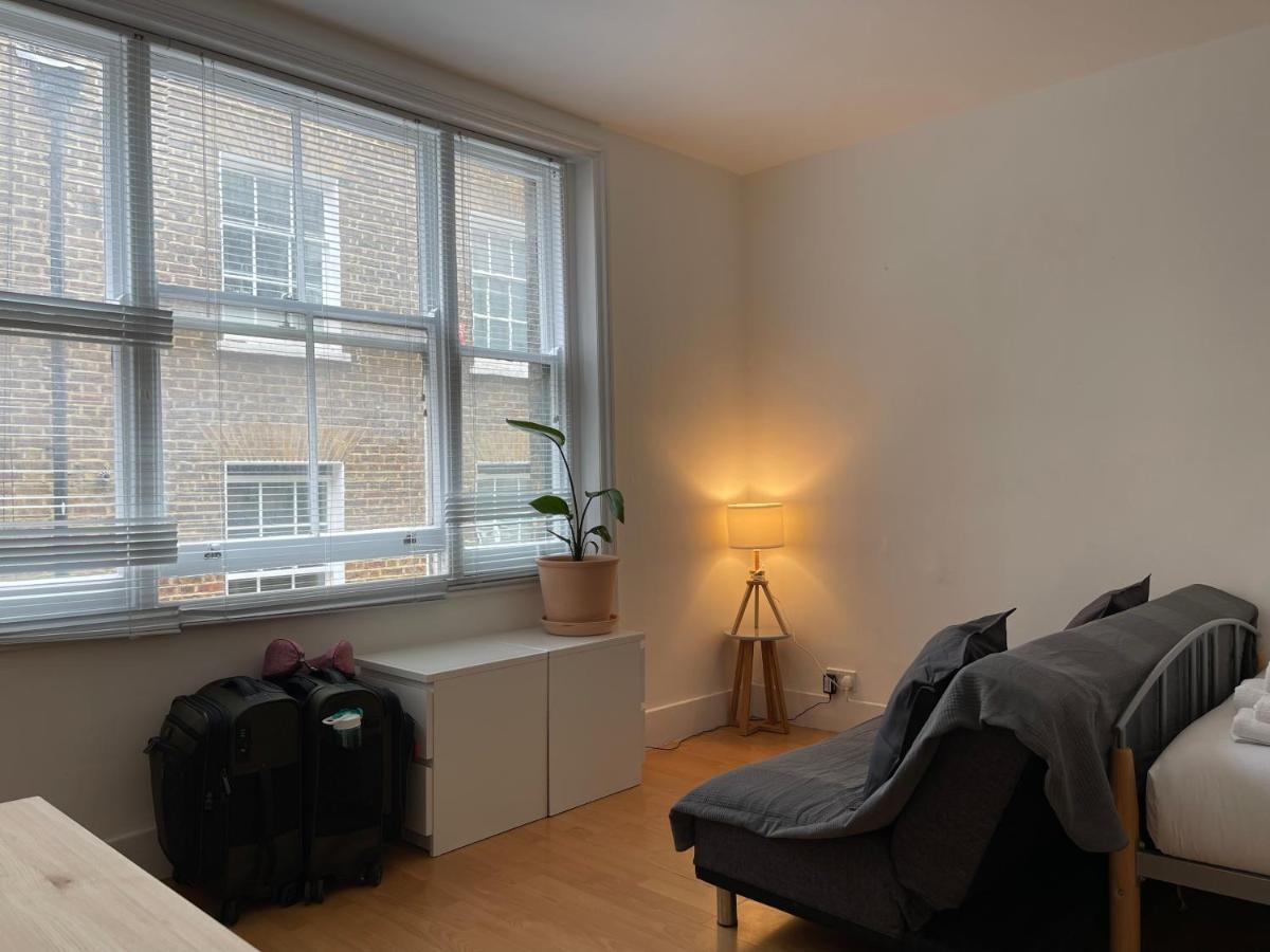 Appartement Sootheus - Soho7 à Londres Extérieur photo